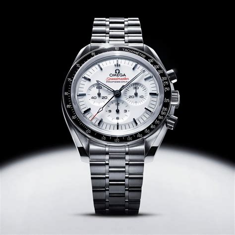 omega daniel craig watch|white dial omega speedmaster.